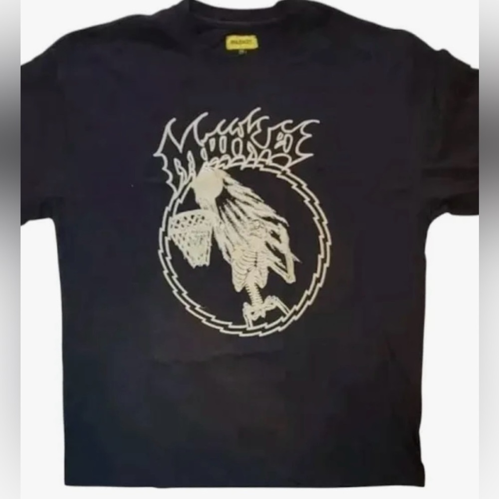 NWT Market Dunk‎ Til Death T-Shirt